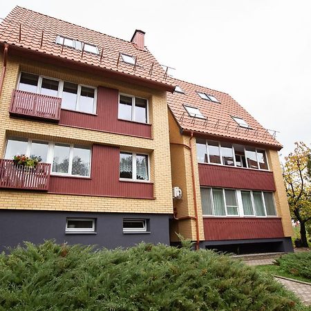 Apartamentai Dana Nida Εξωτερικό φωτογραφία