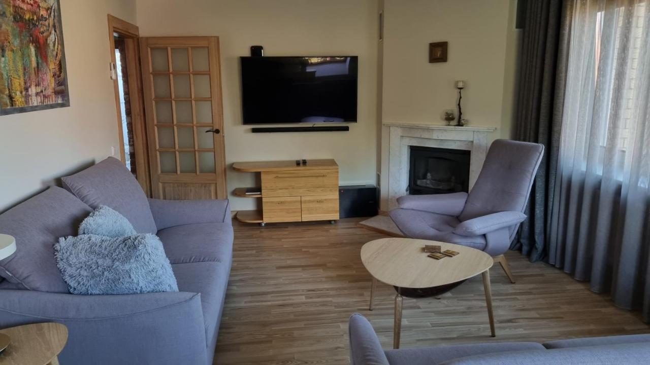 Apartamentai Dana Nida Εξωτερικό φωτογραφία