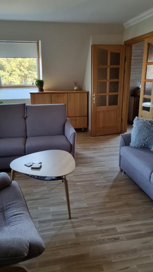 Apartamentai Dana Nida Εξωτερικό φωτογραφία