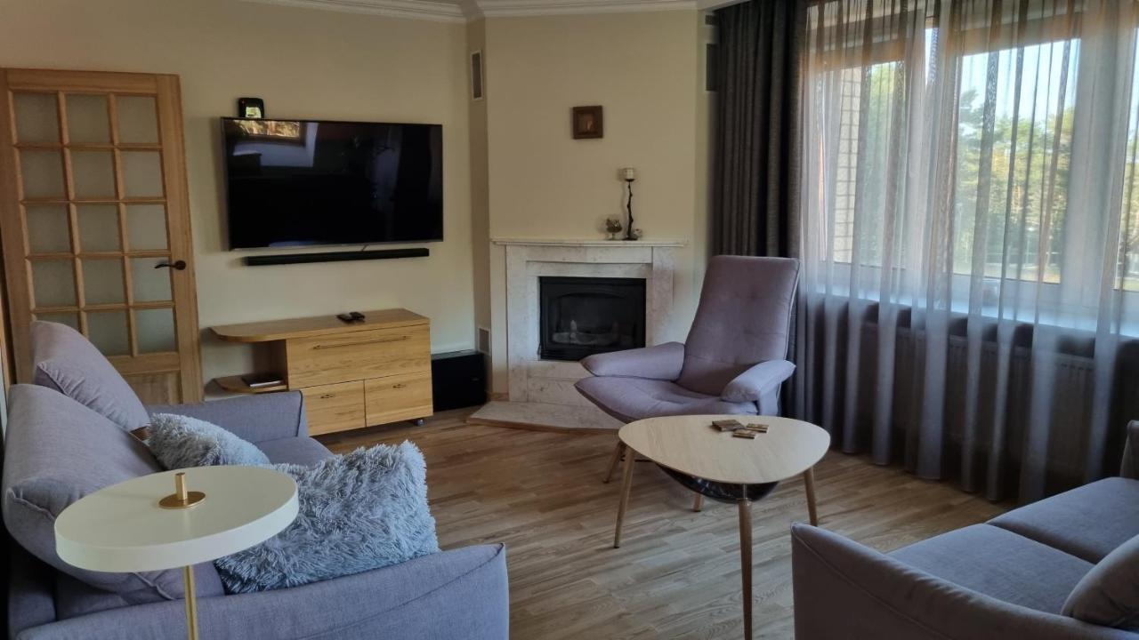 Apartamentai Dana Nida Εξωτερικό φωτογραφία