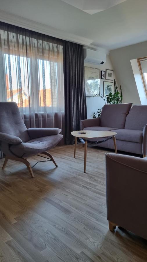 Apartamentai Dana Nida Εξωτερικό φωτογραφία