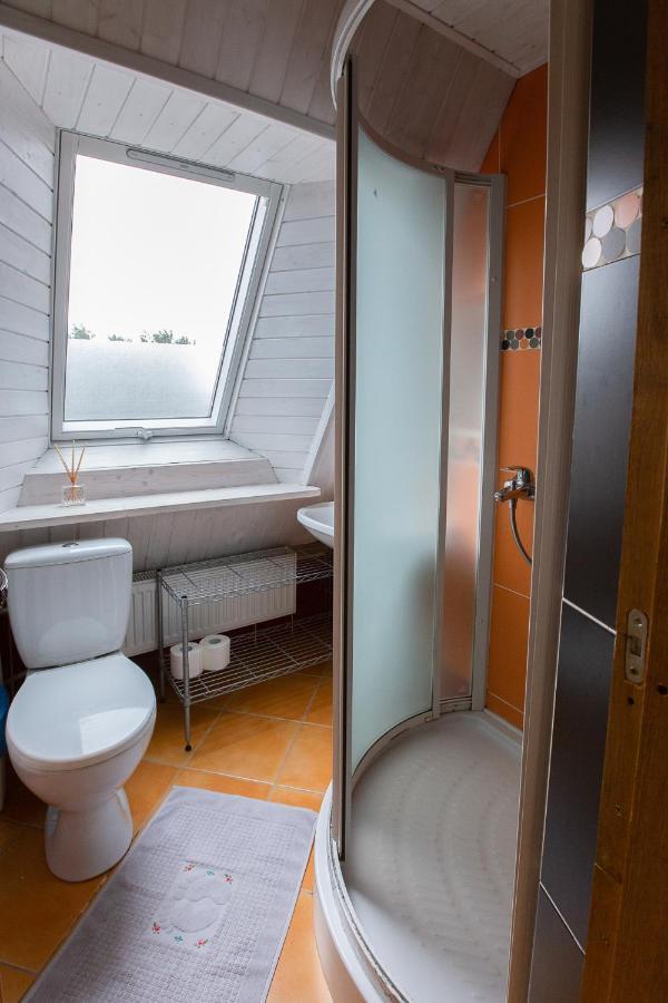Apartamentai Dana Nida Εξωτερικό φωτογραφία