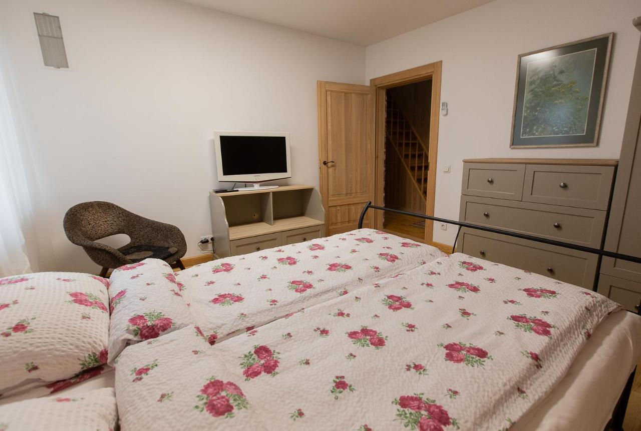 Apartamentai Dana Nida Εξωτερικό φωτογραφία
