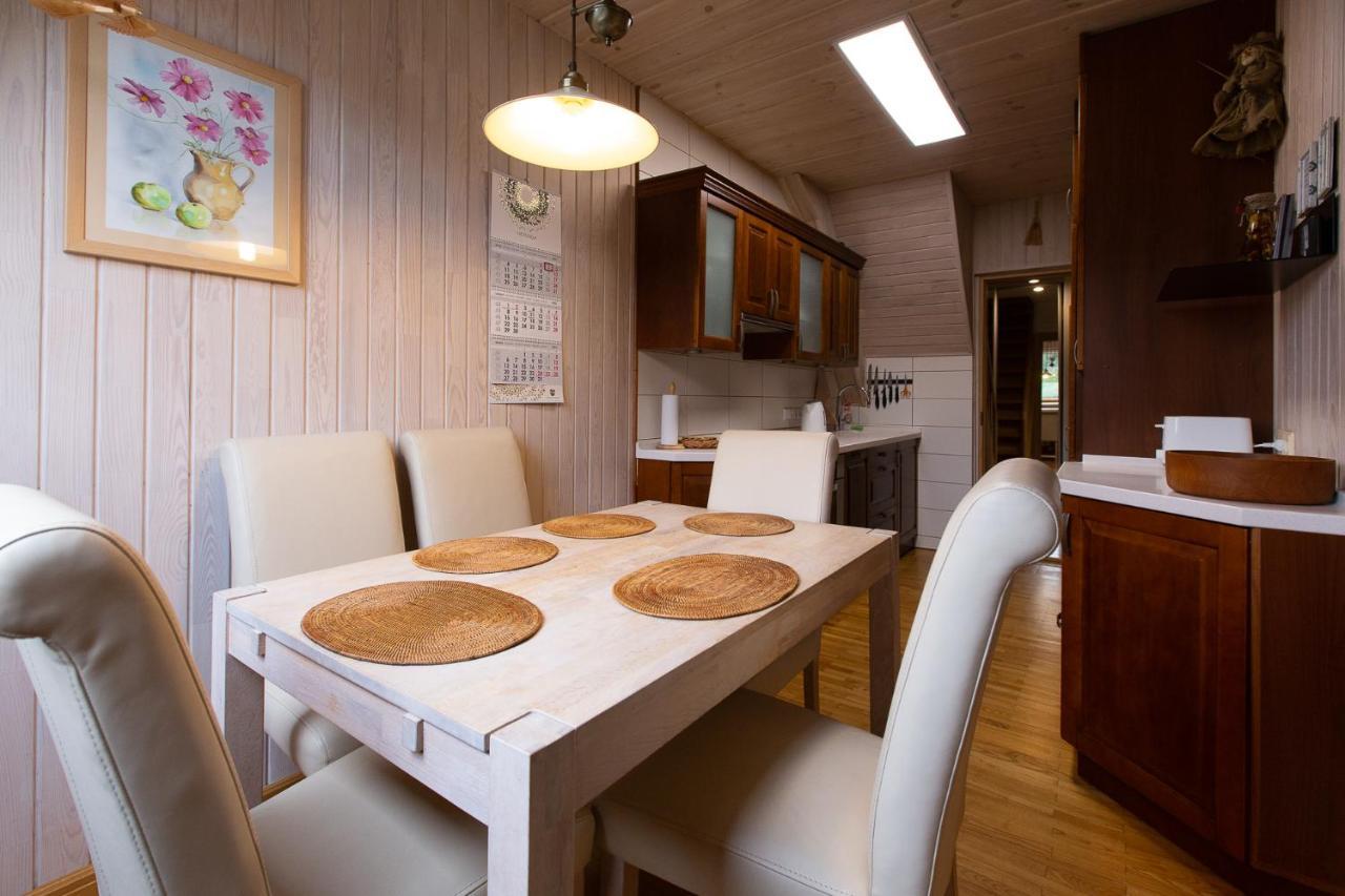 Apartamentai Dana Nida Εξωτερικό φωτογραφία