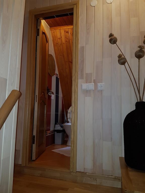 Apartamentai Dana Nida Εξωτερικό φωτογραφία